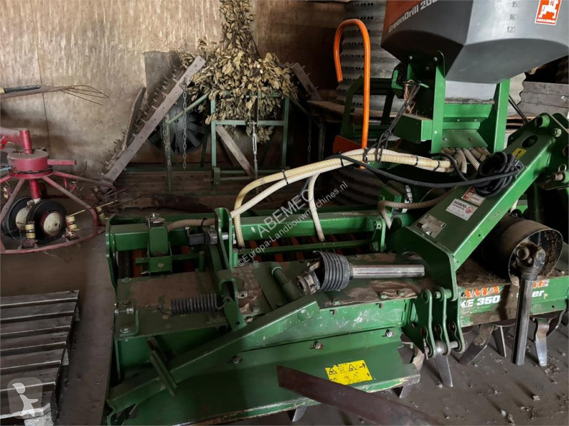 Rörliga markverktyg Amazone KE 3500 super incl....