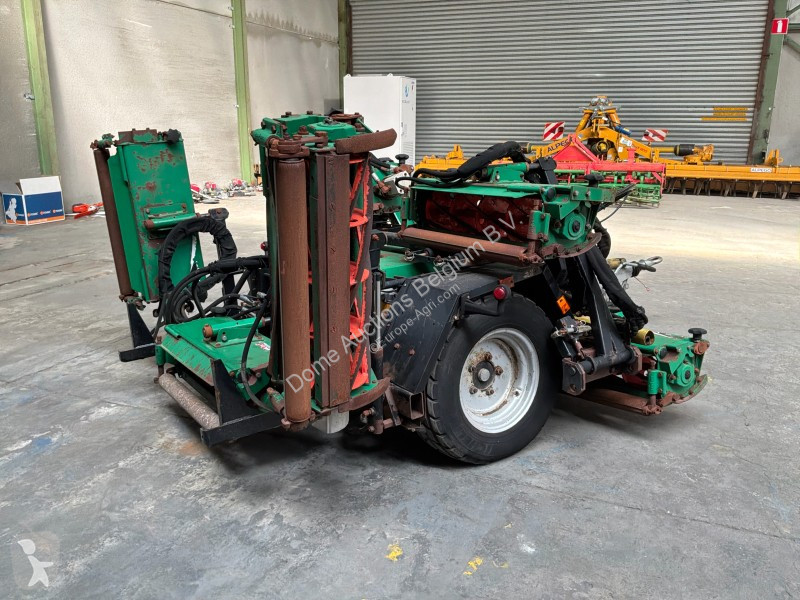 أدوات تربة متحركة Ransomes TG4650