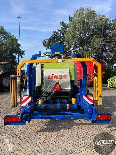 Pohyblivé zemní nástroje Claas Rollant 250 Roto...