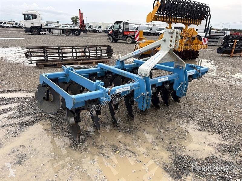 Siciltiller Falco MCA/16S Power harrow