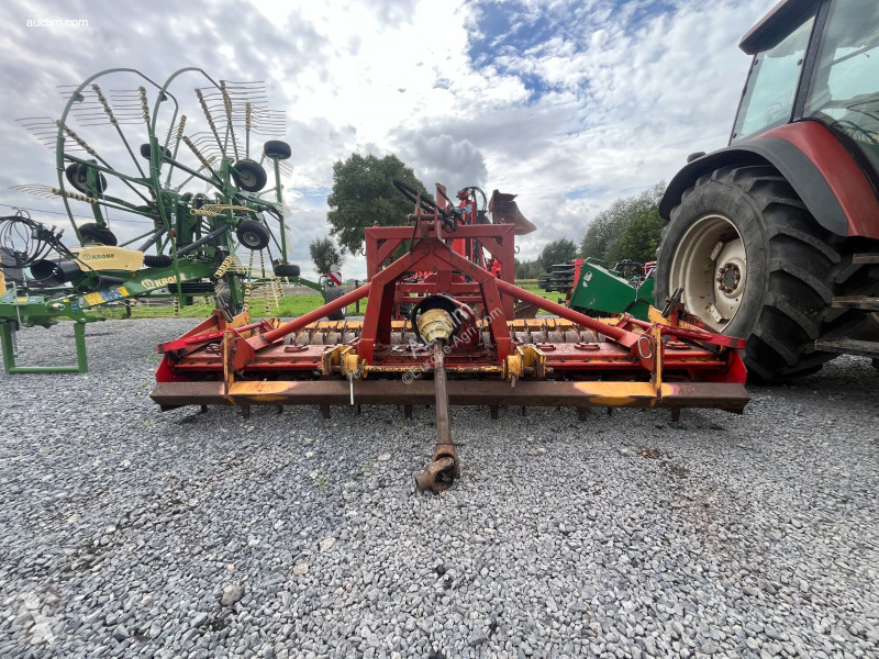 Rotoreg lkrs300 Power harrow