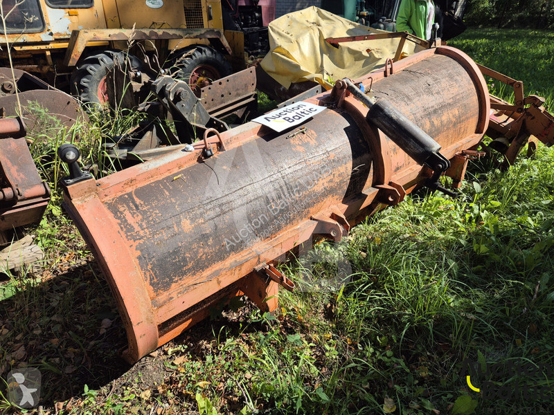 Blade Power harrow