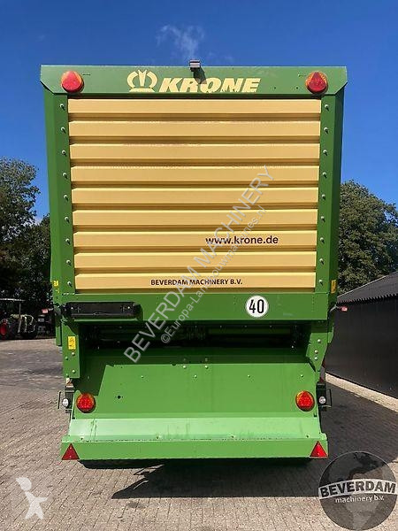 Aperos accionados para trabajo del suelo Krone...
