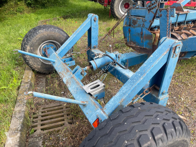 Agregaty Uprawowe Aktywne Rabe  HKE 600 mit...