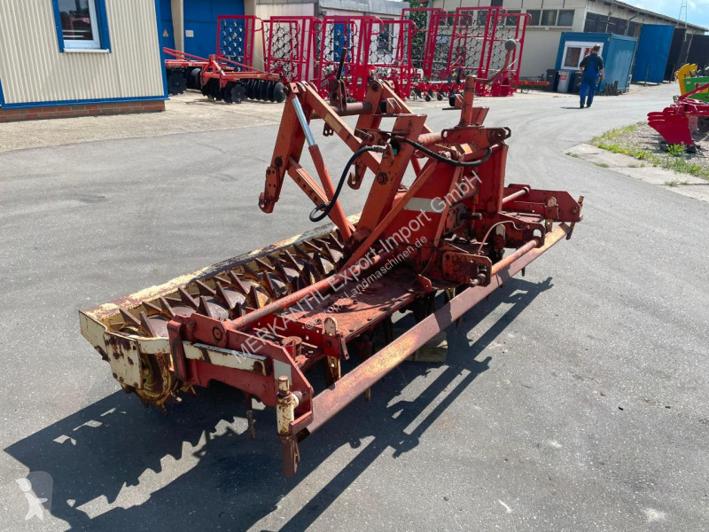 Agregaty Uprawowe Aktywne Krone  KES100/3000