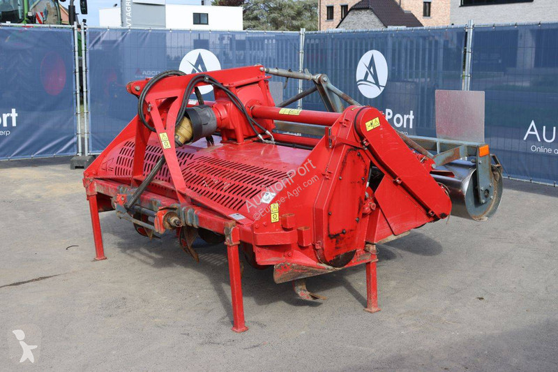 Agregaty Uprawowe Aktywne De Clippeleir ZBD2400