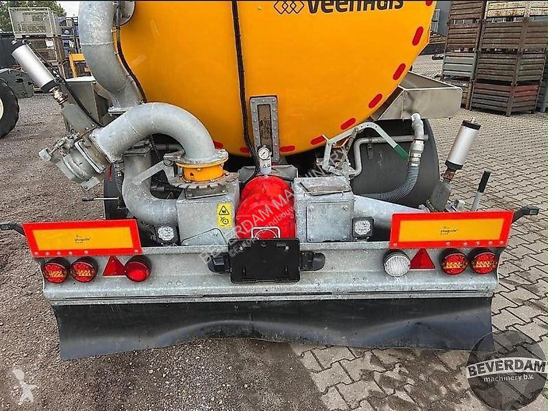 Pohyblivé zemní nástroje Veenhuis Komt binnen !...