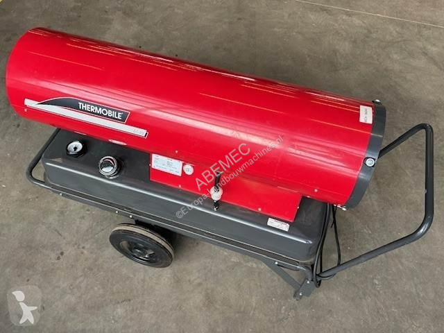 أدوات تربة متحركة  TA-40 Heteluchtkanon