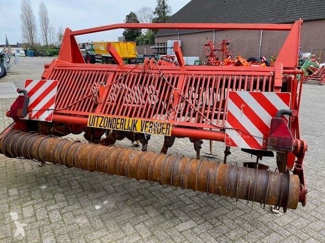 Bevægelige jordbearbejdningsredskaber...