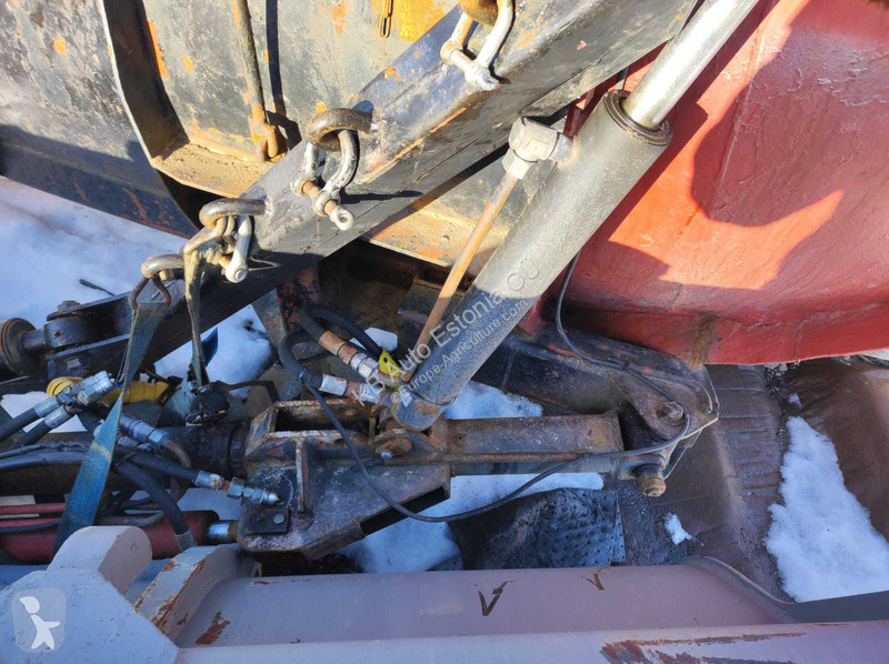 Aangedreven grondwerktuigen  ARBRÅ HYDRAULIC...