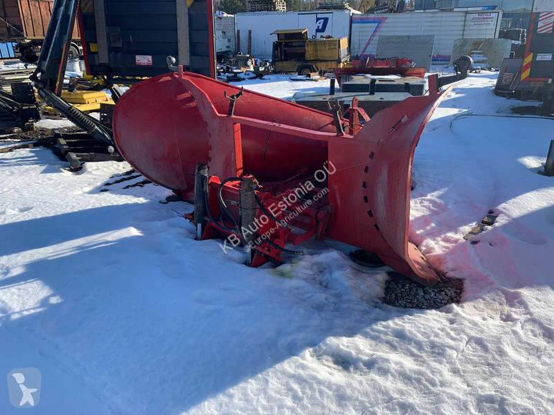 Rörliga markverktyg  ARROW SNOW PLOW / LUMESAHK