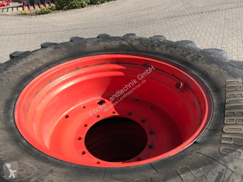 Onderdelen landbouw  600/70 R34 TM900 High Power