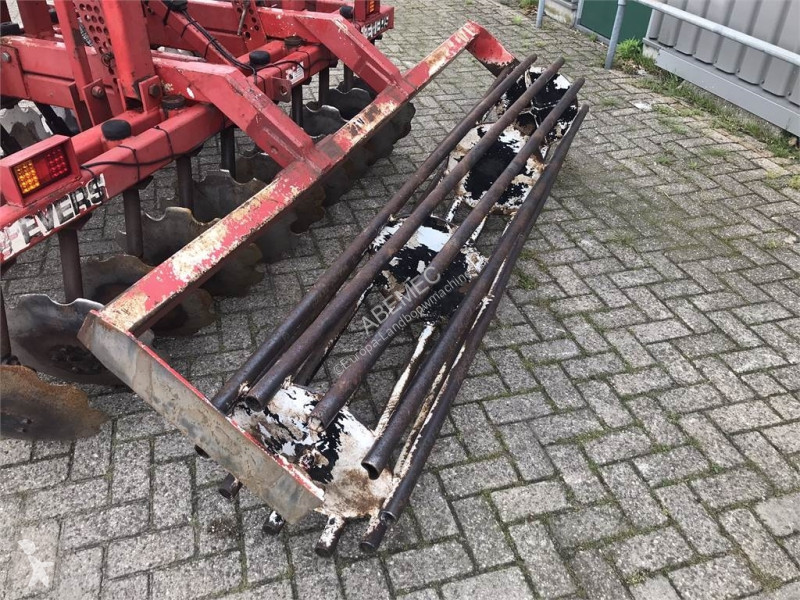 Agregaty Uprawowe Aktywne Evers schijvenegg 450cm