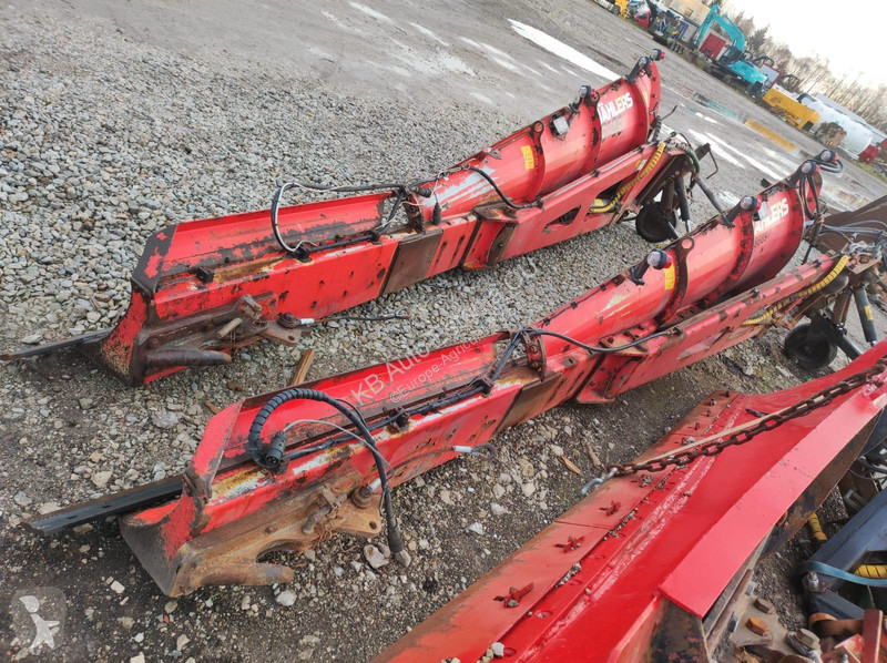 Attrezzi azionati  SP14/45B SIDE WING PLOW /...