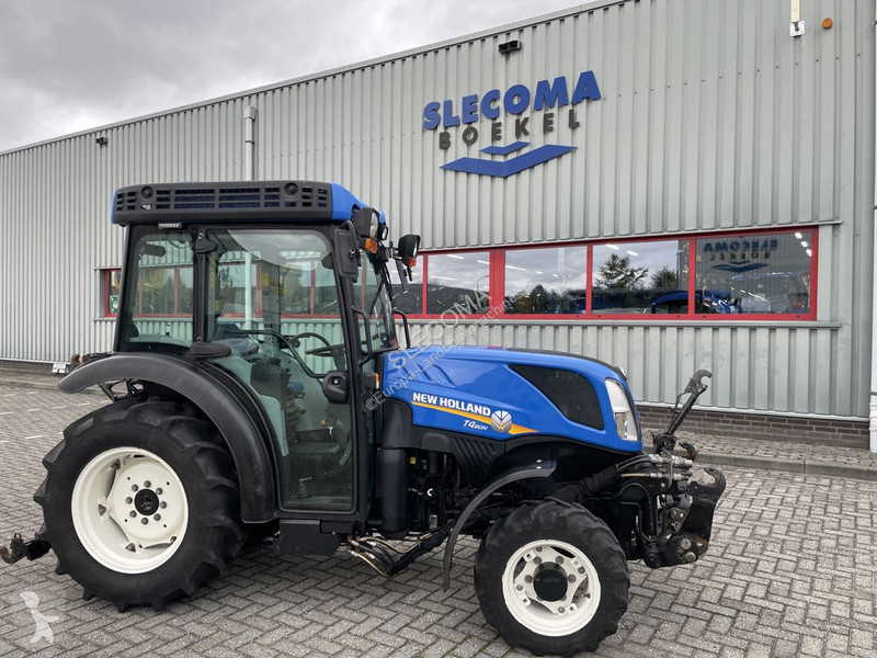 Tractor New Holland T4.80N