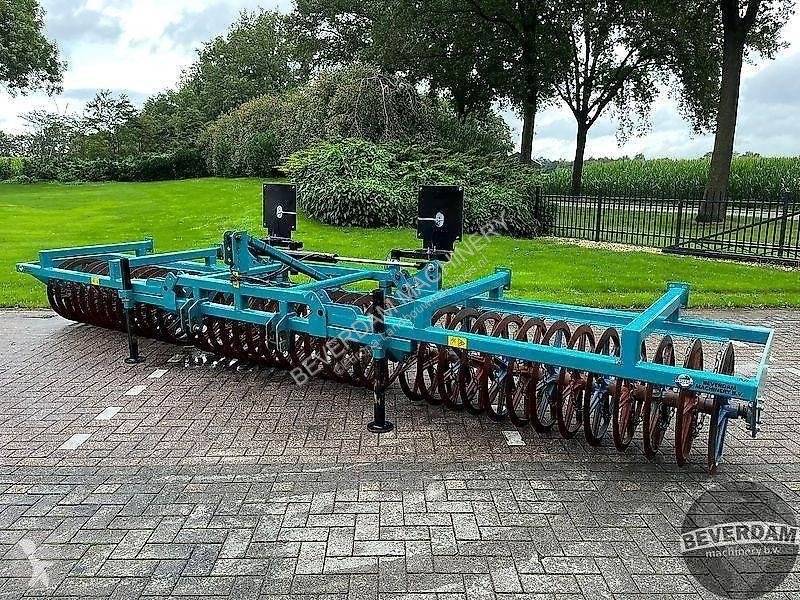 Outils du sol animés BM Maschinenbau FP 60 Hyd...