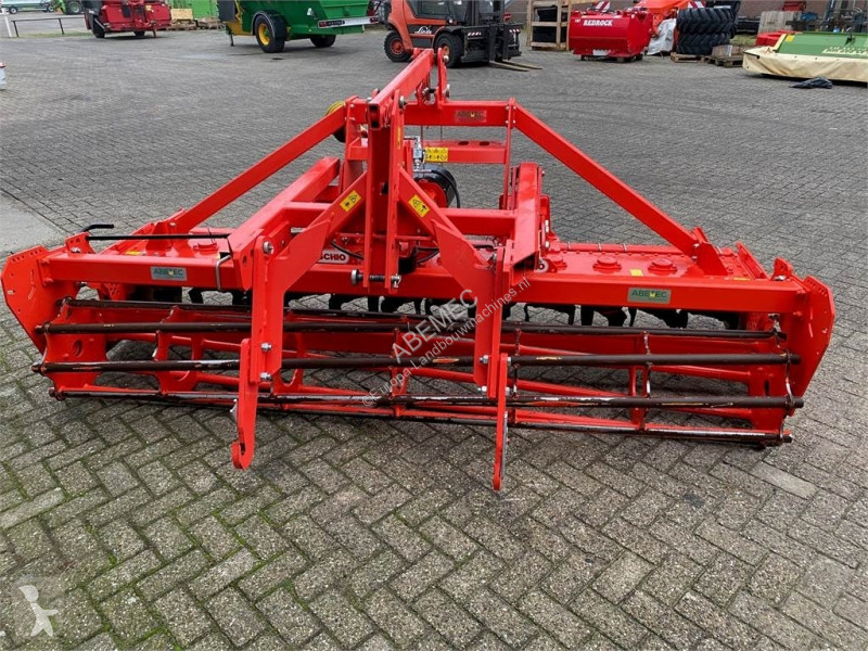 Bevægelige jordbearbejdningsredskaber  dm 3.0 m...