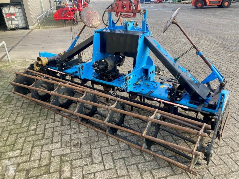 Attrezzi azionati Sicma Rotorkopegg