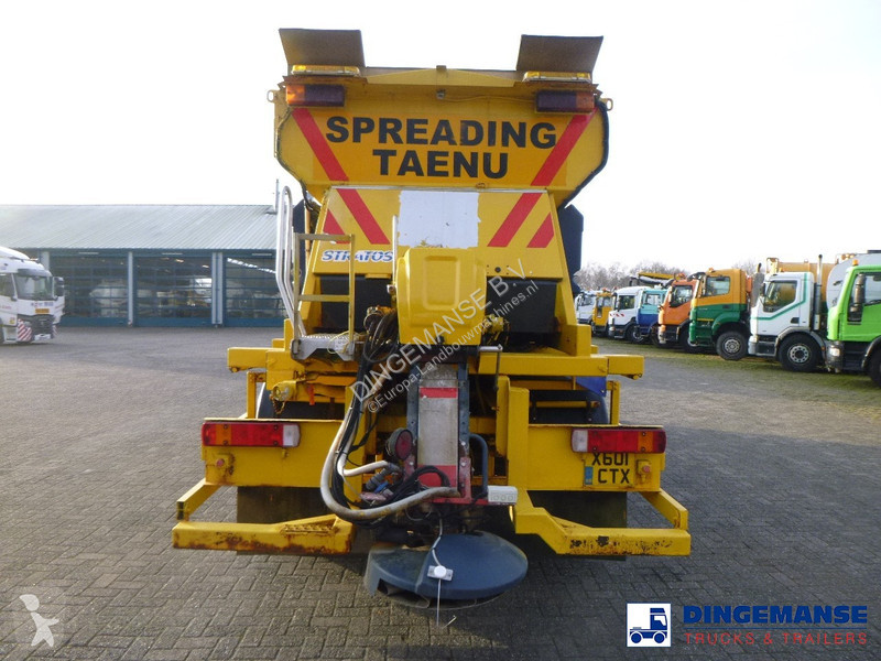 Aangedreven grondwerktuigen  P114-340 CB 6X6...