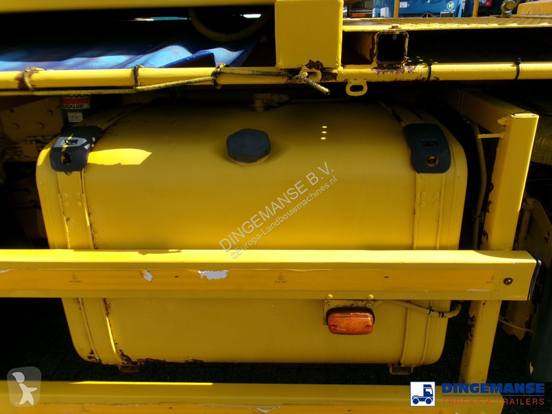 Aangedreven grondwerktuigen  P114-340 CB 6X6...