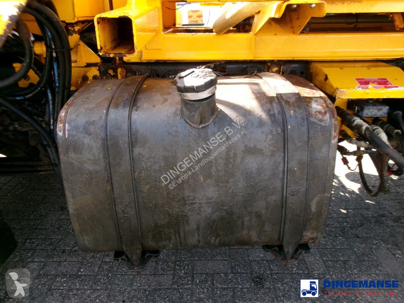 Aangedreven grondwerktuigen DAF 75360 6X4 RHD...