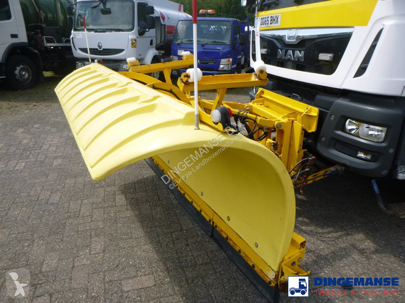 أدوات تربة متحركة  TGM 18.290 4X4 RHD gritter /...
