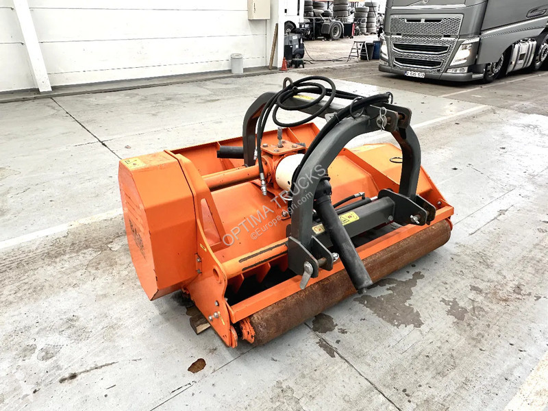 Høfremstilling  KZ 160 NIEUWSTAAT - ETAT NEUF...