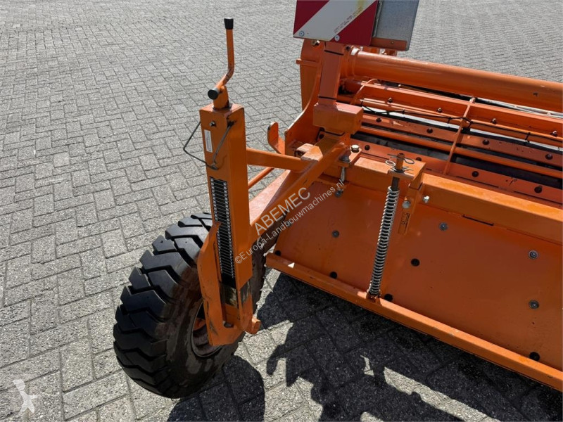 Struik 4RF 310 F Frontfrees Power harrow