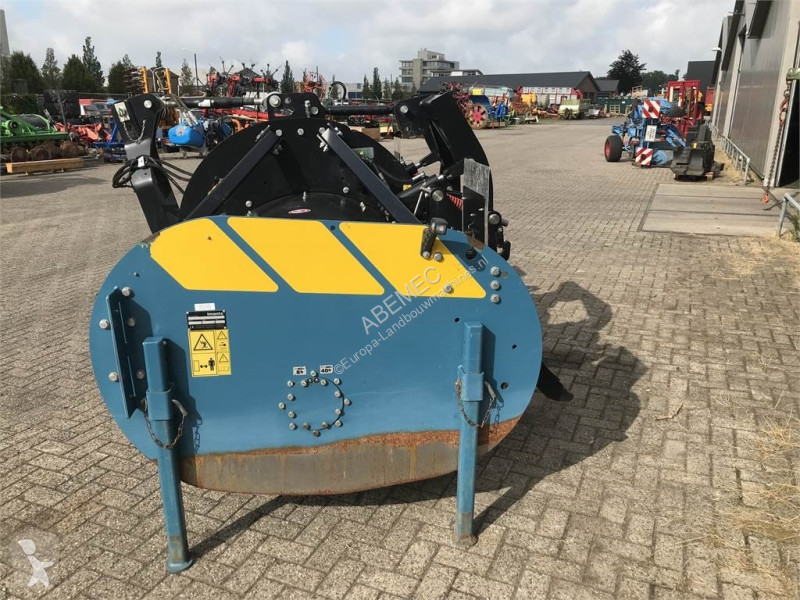 Bevægelige jordbearbejdningsredskaber  46VX300
