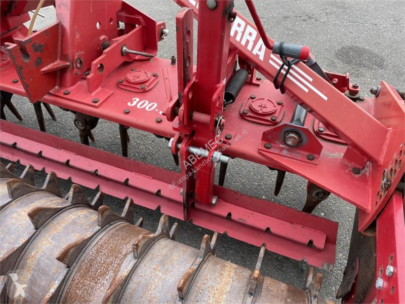 Agregaty Uprawowe Aktywne Lely 300-35