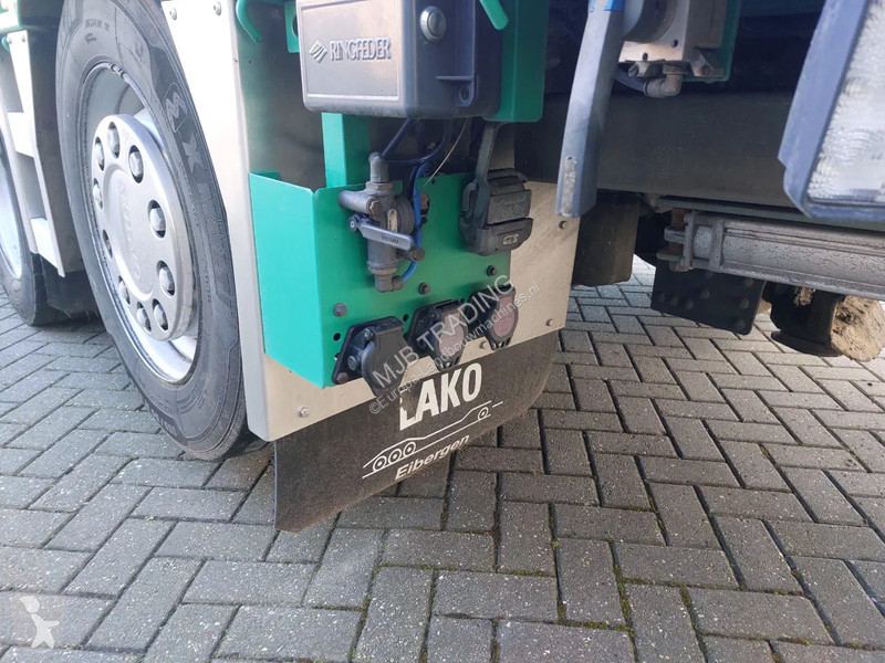 Rörliga markverktyg Volvo FH FH500 6x2 Full...