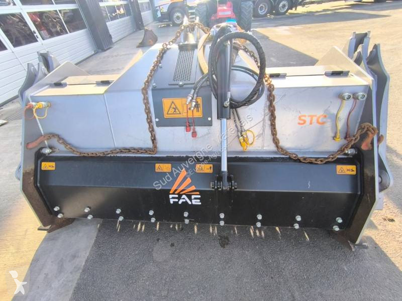 F.A.E. STC/DT-200 Power harrow