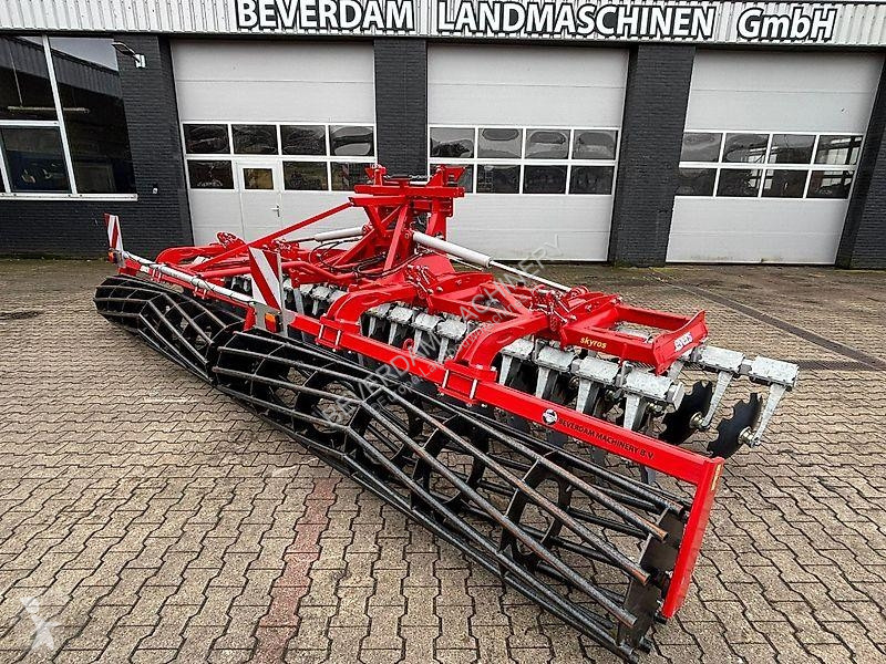 Rörliga markverktyg Evers Skyros 44-616 R62 6m...