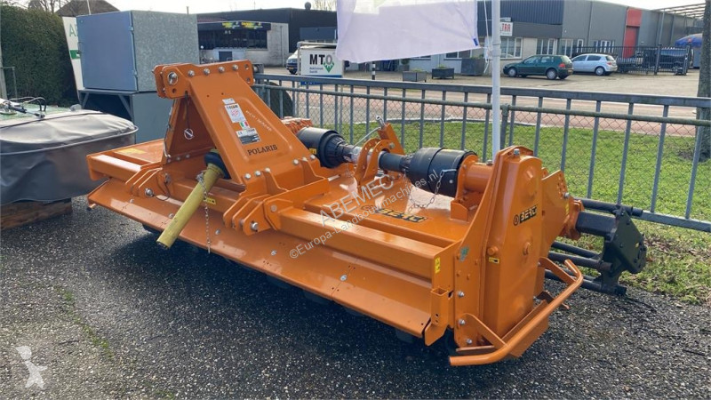 Bevægelige jordbearbejdningsredskaber  Polaris...