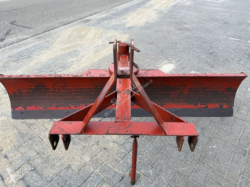 Rörliga markverktyg Peecon Grondschaaf 2.50 meter