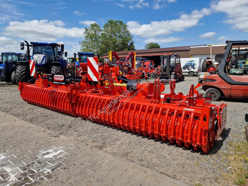 Rörliga markverktyg Maschio  6000 Aquila Super...