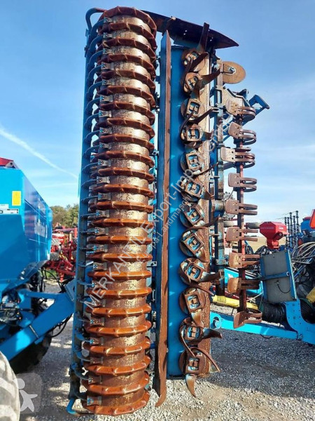 Rörliga markverktyg Lemken  Solitair...
