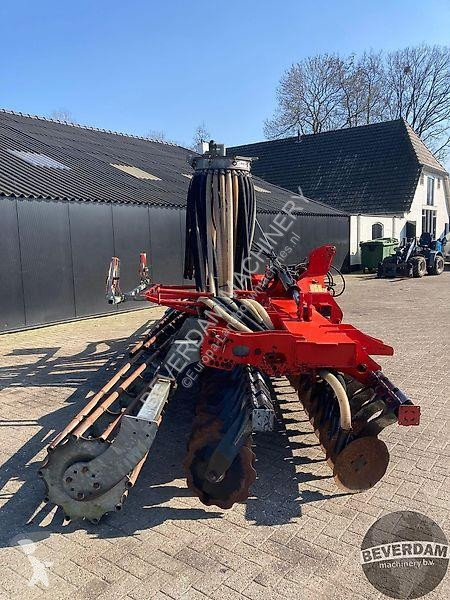 Bevægelige jordbearbejdningsredskaber  Volmer...