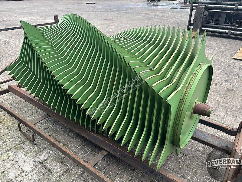 Rörliga markverktyg Krone titan Rotor nieuw! -