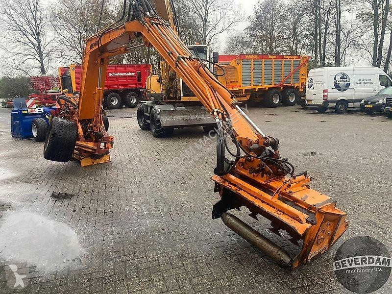 Bevægelige jordbearbejdningsredskaber  HK-100...
