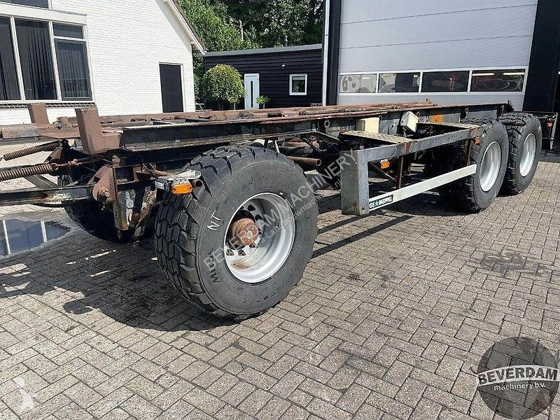 Bevægelige jordbearbejdningsredskaber  Meppel...