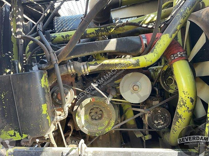 Rörliga markverktyg Claas Jaguar 880 489...
