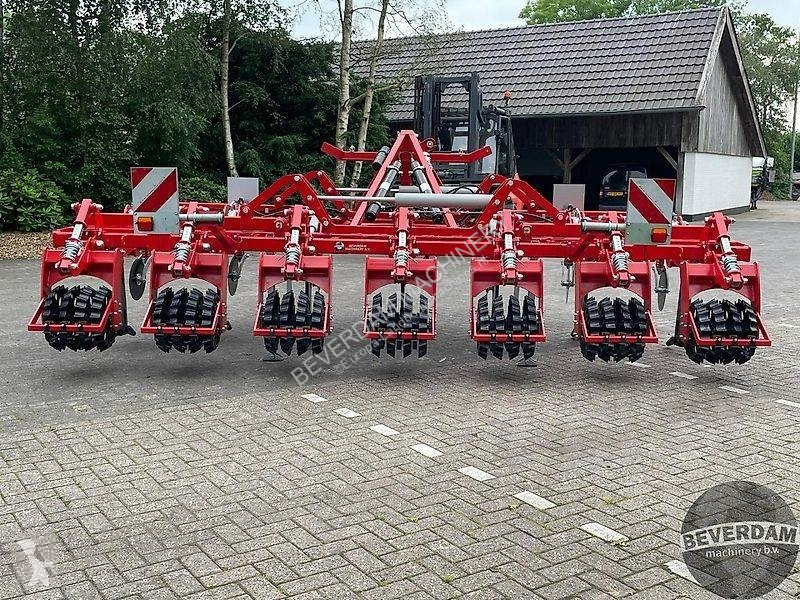 Bevægelige jordbearbejdningsredskaber Evers WBG...