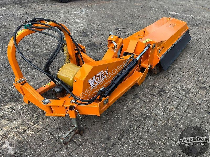 Rörliga markverktyg Votex Roadmaster 1902S