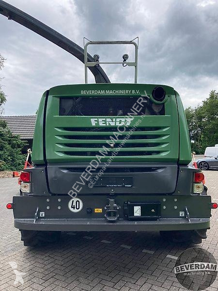 Bevægelige jordbearbejdningsredskaber Fendt...