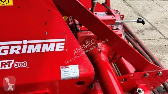 Grimme RT 300 Frontfrees Power harrow