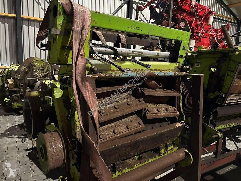 Rörliga markverktyg Claas Jaguar 800...