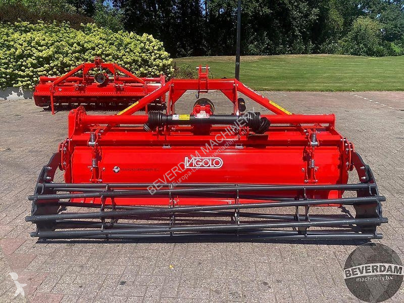 Vigolo FPG3 280 & 310 E Frees Power harrow
