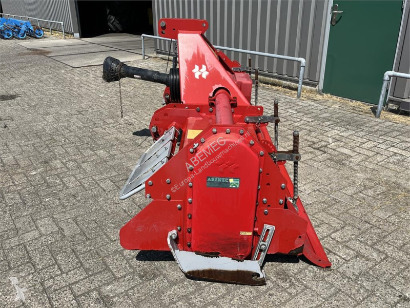 Howard Rovator 255 Frees Power harrow