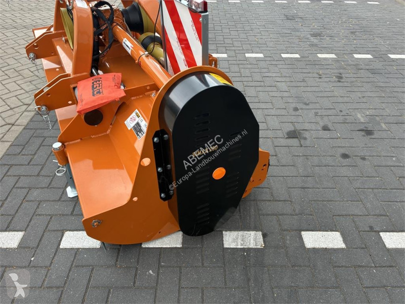 Bevægelige jordbearbejdningsredskaber  Bimax 280